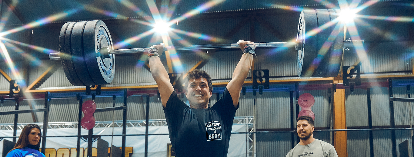 Planificación General VProgram — entrenamiento CrossFit fuerza y conditioning