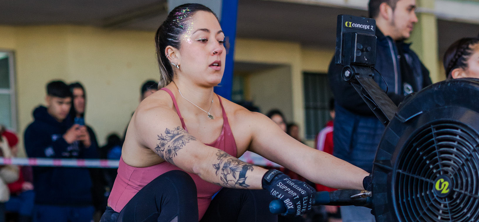 Planificación Presencial VProgram — sesiones 1:1 con entrenador