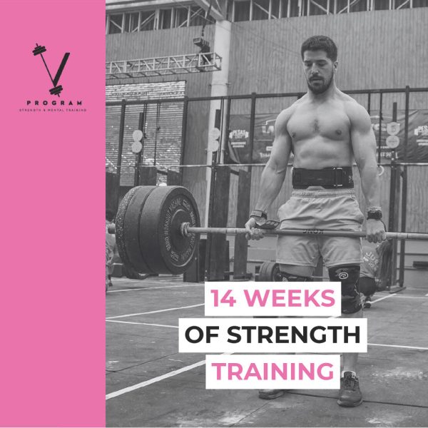 14 Weeks of Strength Training